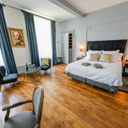 Qualisterra - Oenotourisme Conscient 3* Bar-sur-Aube