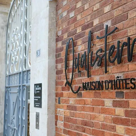 Qualisterra - Oenotourisme Conscient Guest house *