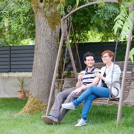 Qualisterra - Oenotourisme Conscient Guest house *