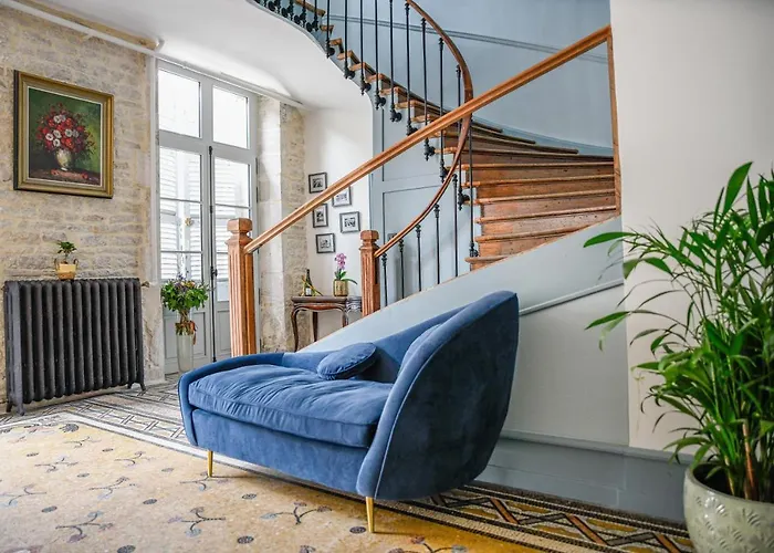 Qualisterra - Oenotourisme Conscient Guest house